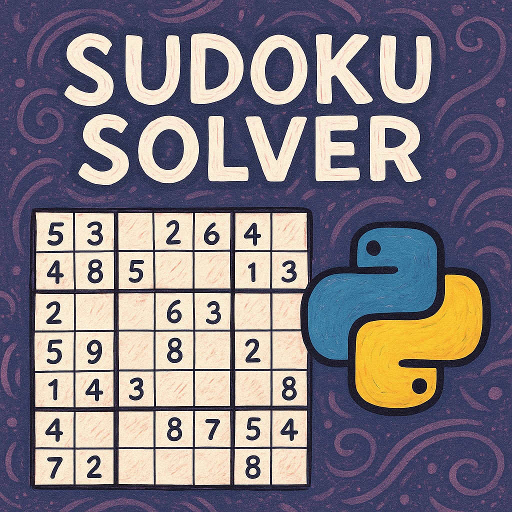 Sudoku Solver